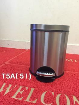 Thùng rác Inox bé 9238 - T5A