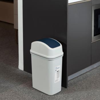 Thùng rác lật CN Inochi 15L có lõi
