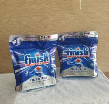 Viên rửa chén Đức 660g (40 viên /túi)