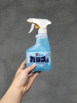 Bình xịt kính Rocket Nhật 30147